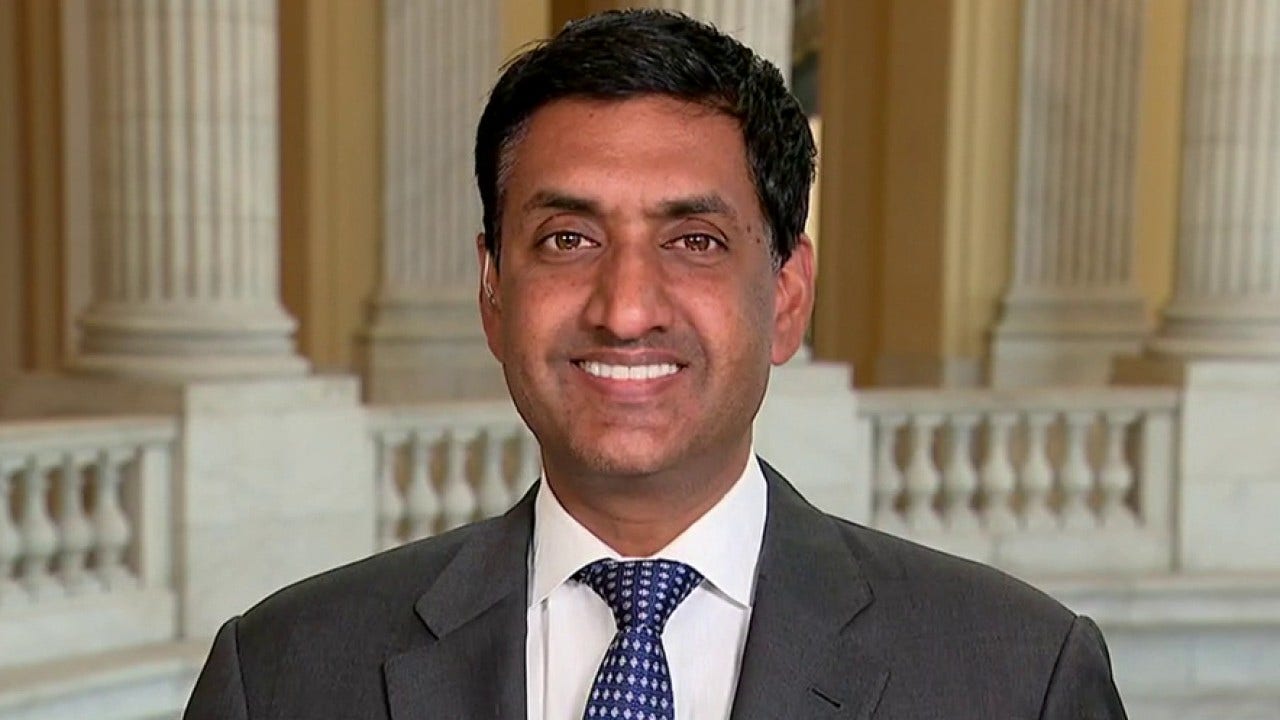 Ro Khanna urges Biden to get tough on Saudi Arabia after OPEC oil cut: To do this to America is 'outrageous'