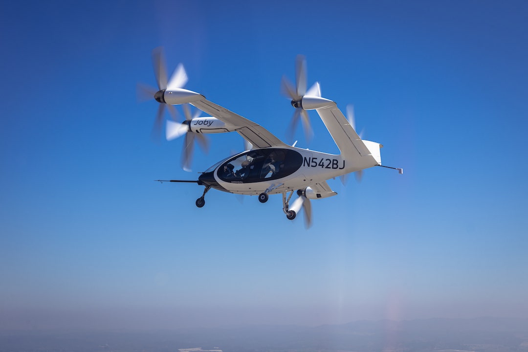 Delta, electric air taxi company Joby Aviation team up on home-to-airport service
