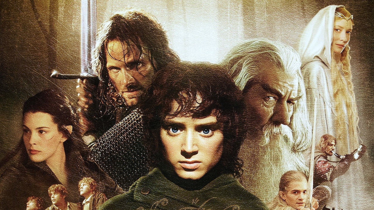 Warner Bros. Discovery To Release 'The Lord Of The Rings' NFTs – Deadline