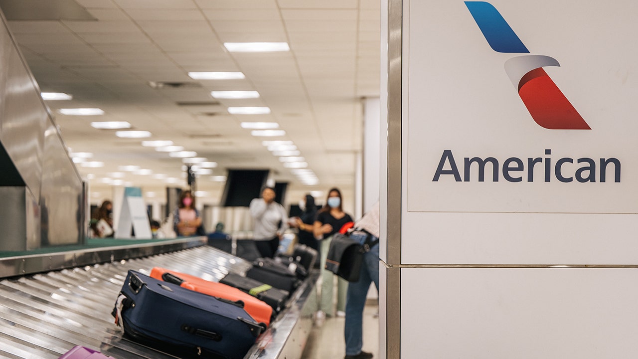 American airlines 2024 baggage claim form