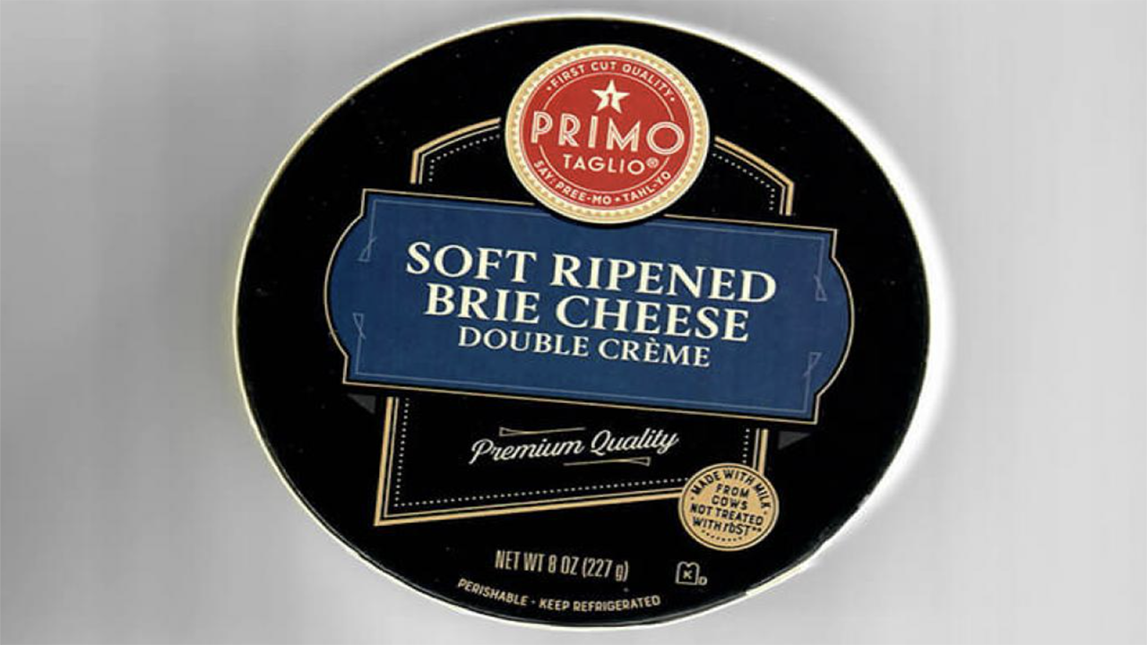 Cheese recall underway after several people are sickened by listeria