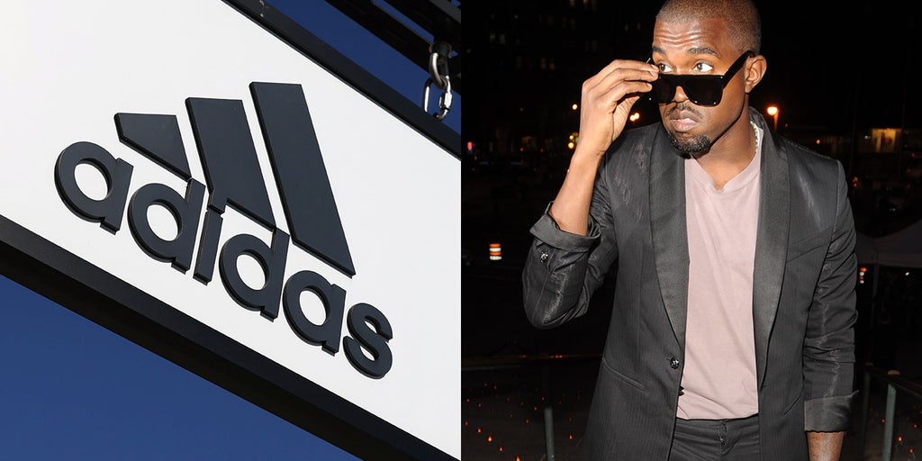 Kanye West erupts after Adidas puts Yeezy partnership 'under