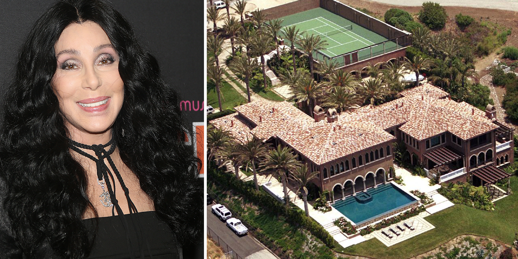 Cher's Malibu mansion hits market for $85M: report | Fox Business