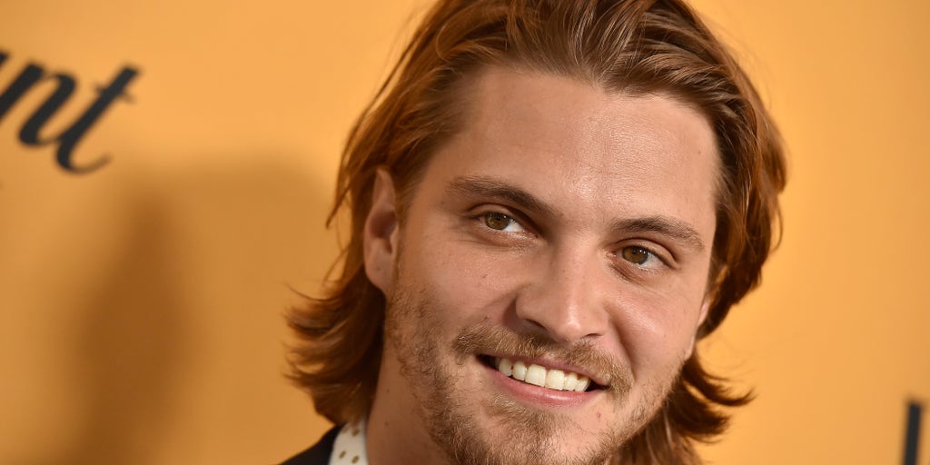 'Yellowstone' star Luke Grimes goes cowboy for new cologne ad - Vimarsana News