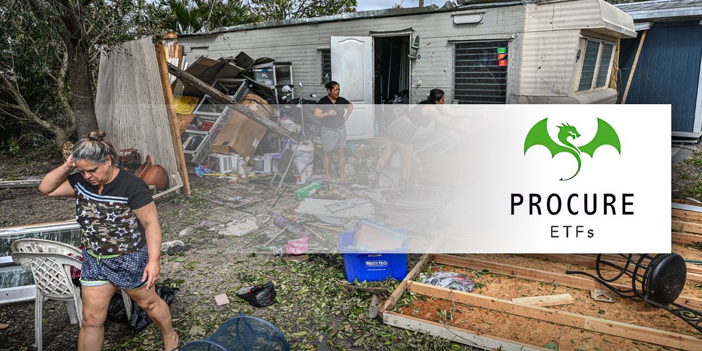 Hurricane Ian recovery efforts boost ProcureAM's FEMA ETF - Vimarsana News