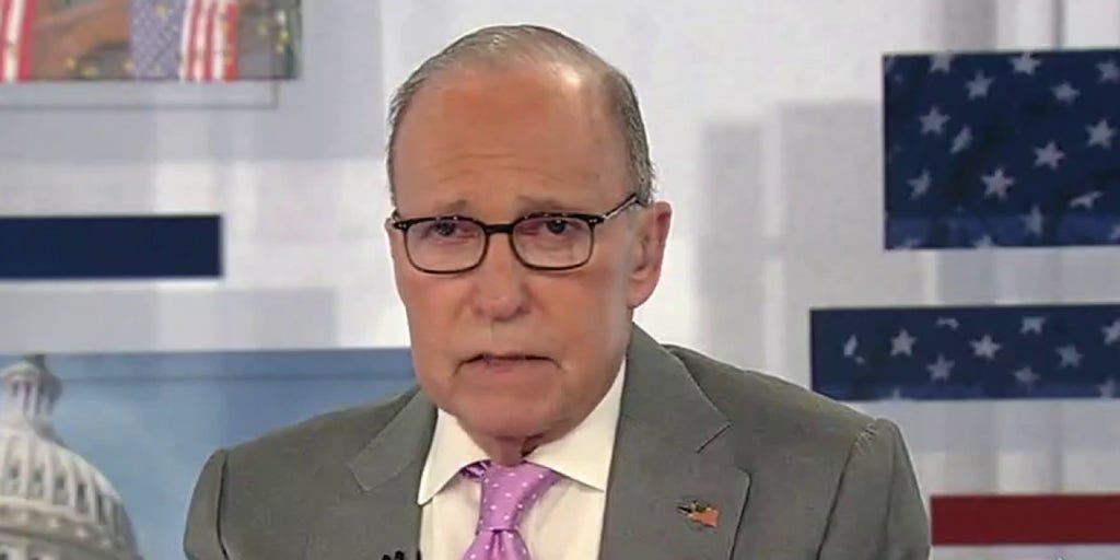 Larry Kudlow: Middle-class is getting 'slammed' by inflation - Vimarsana News