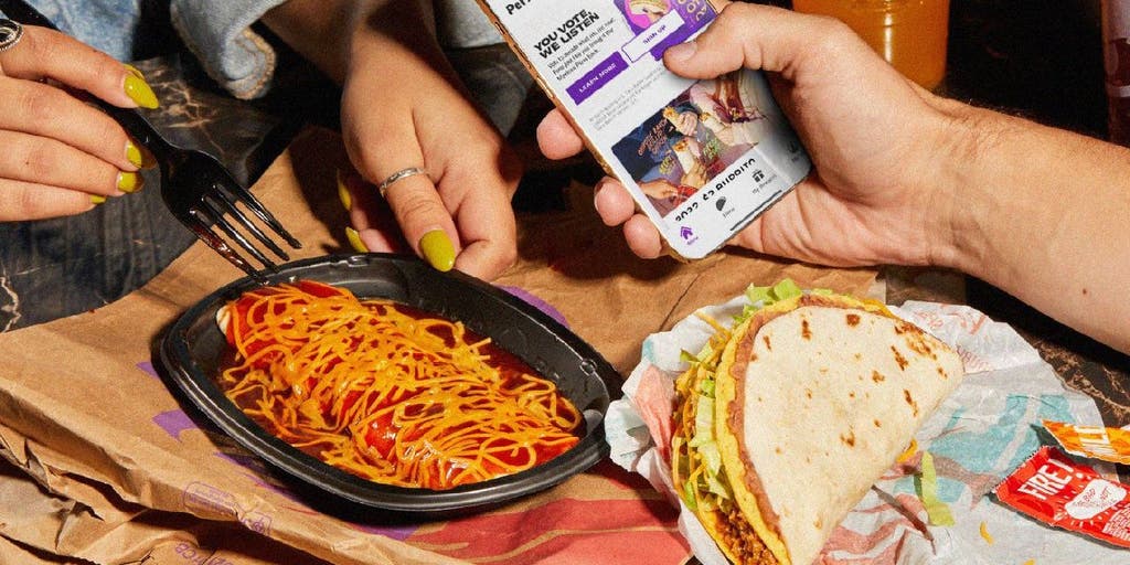 Taco Bell hosting vote on discontinued menu items for limited time release - Vimarsana News