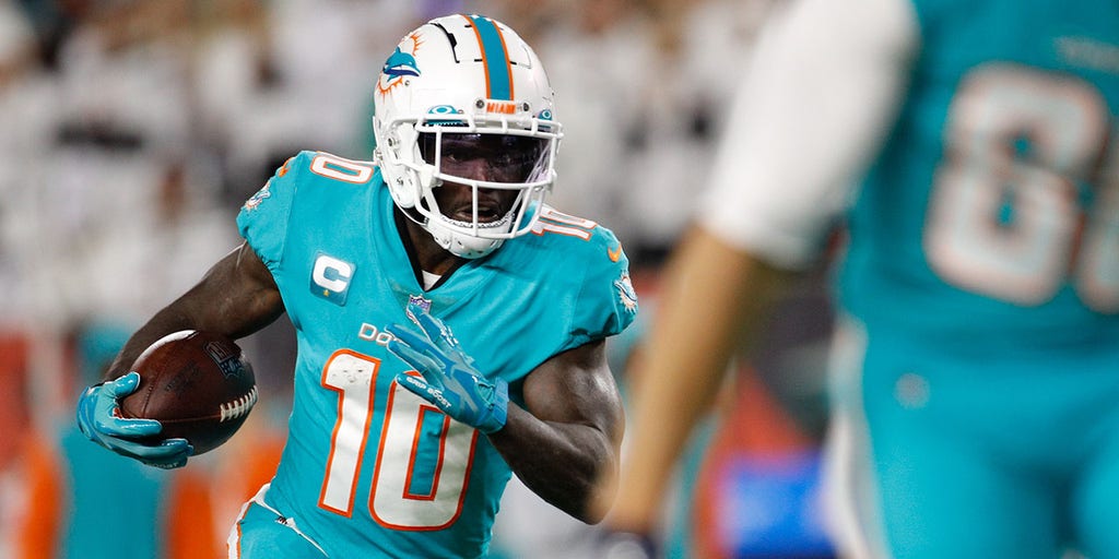 Five Reasons Tyreek Hill Is the Miami Dolphins Best Offseason