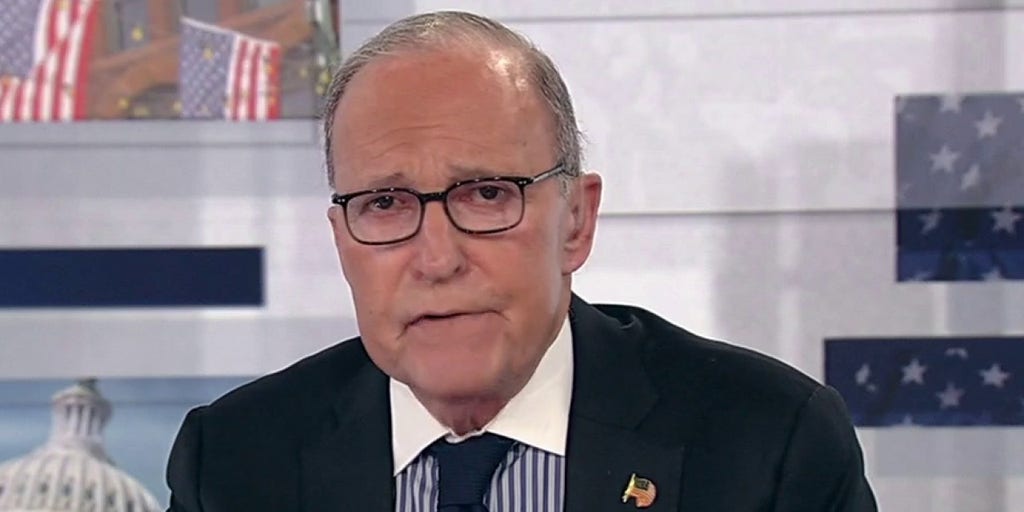 Larry Kudlow: The Gilded Age is one of the greatest models - Vimarsana News