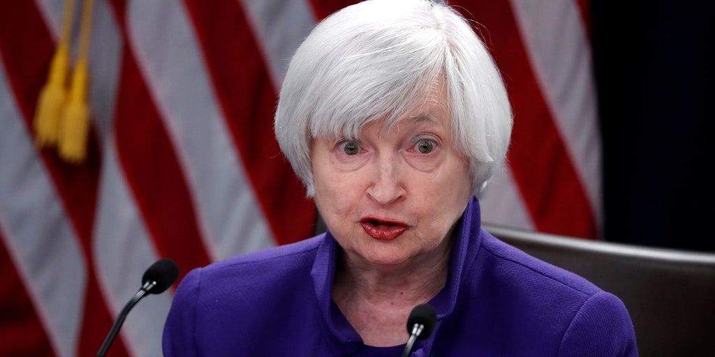 Janet Yellen: 'You don't have a recession' with unemployment at 50-year low - Vimarsana News