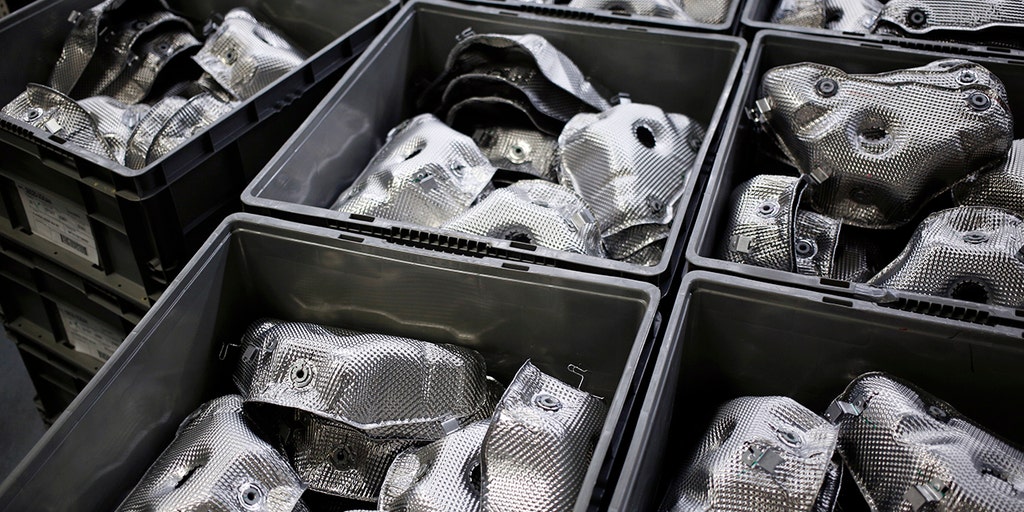 Apollo in talks to buy aerospace-parts maker Arconic - Vimarsana News