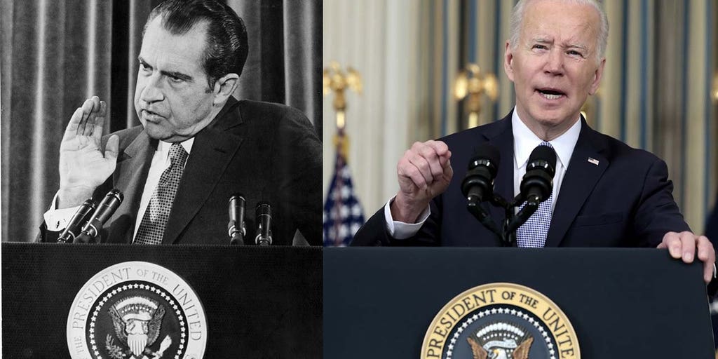 National debt growth under every president from Richard Nixon to Joe Biden - Vimarsana News