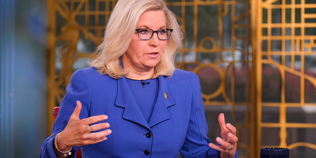 Liz Cheney's PAC spends $500,000 in Arizona to defeat GOP nominee Kari Lake - Vimarsana News
