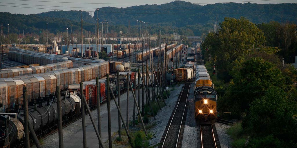 Major rail union rejects deal: What's next? - Vimarsana News