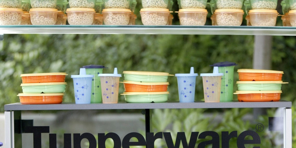 Tupperware stock is up again; here's why – WFTV
