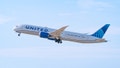 LOS ANGELES, CA - JULY 30: United Airlines Boeing 787-9 takes off from Los Angeles international Airport on July 30, 2022 in Los Angeles, California. - Fox News