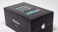 Unopened first-generation iPhone sells for over $39K at auction