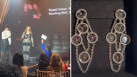 Beyoncé and Jay-Z's 10-year-old daughter Blue Ivy Carter makes $80K bid for diamond earrings at art gala