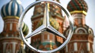 Mercedes-Benz to leave Russia, sell assets amid war in Ukraine: 'Demanding environment'