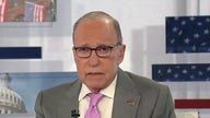 Larry Kudlow: Middle-class is getting 'slammed' by inflation