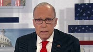 Larry Kudlow: Biden turning off spigots has damaged our economy and national security