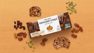Mighty bite: Pumpkin spice and gingerbread flavored crackers could give new life to seasonal spreads