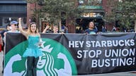 U.S. senators ask Starbucks for information about union dealings