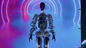Tech experts blast Musk's new humanoid robot 'Optimus' prototype