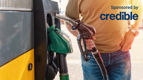 Gas prices are down, even on the West Coast: AAA