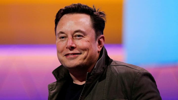 SpaceX owner and Tesla CEO Elon Musk smiles at the E3 gaming convention in Los Angeles, June 13, 2019. (REUTERS/Mike Blake/File Photo / Reuters Photos)