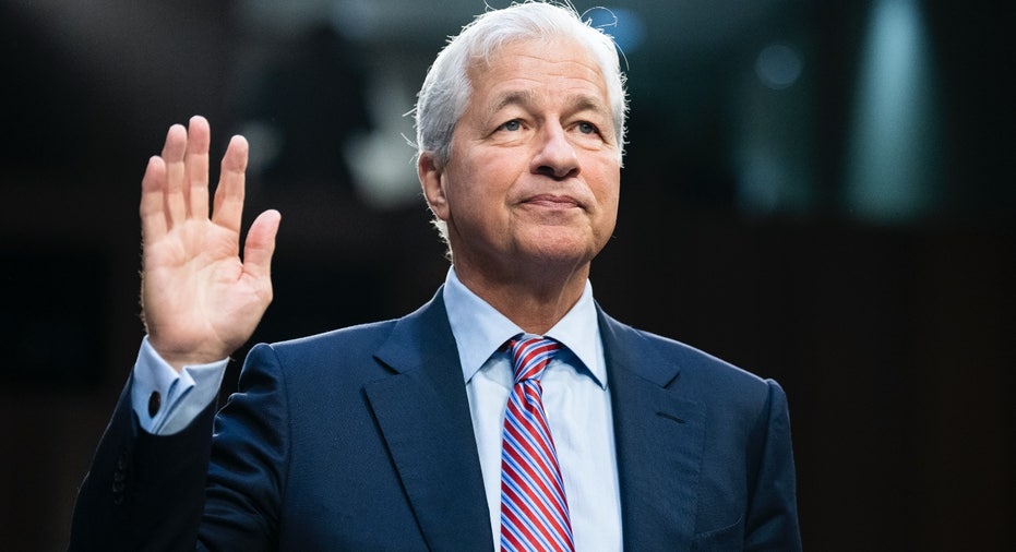 JPMorgan CEO Jamie Dimon