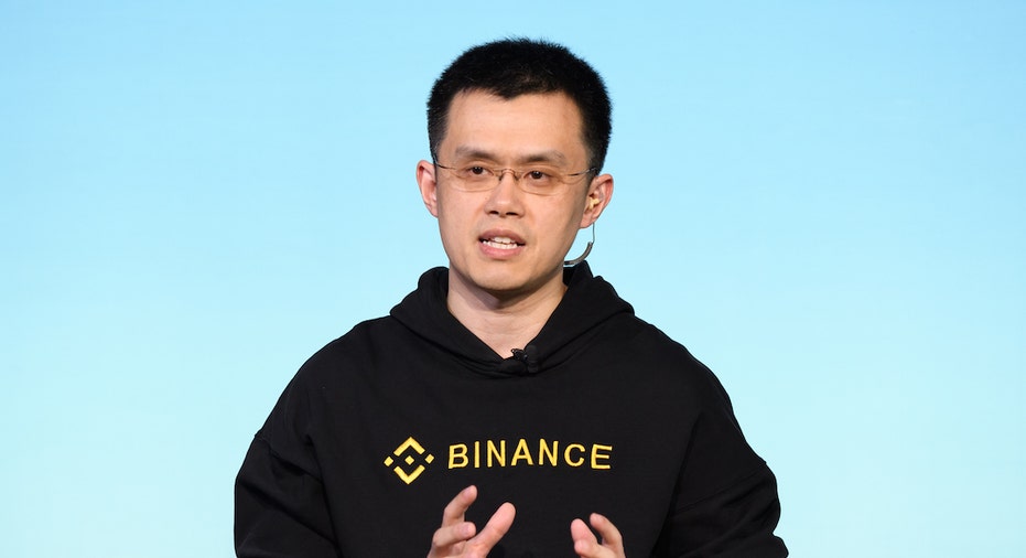 Binance CEO Zhao Changpeng