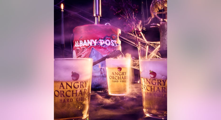 angry orchard hard cider