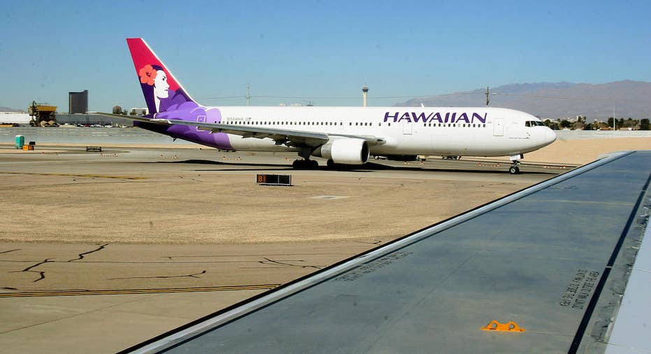 Hawaiian Airlines plane