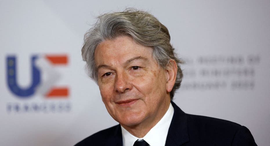 Thierry Breton