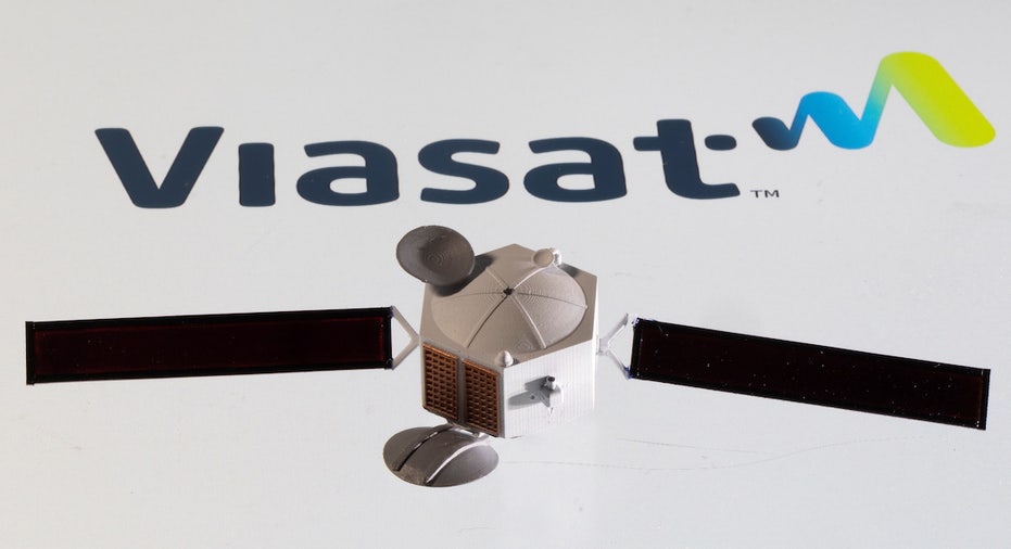 Viasat logo