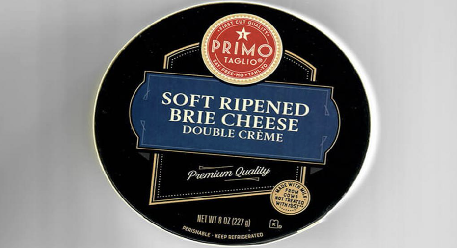 Cheese recalled