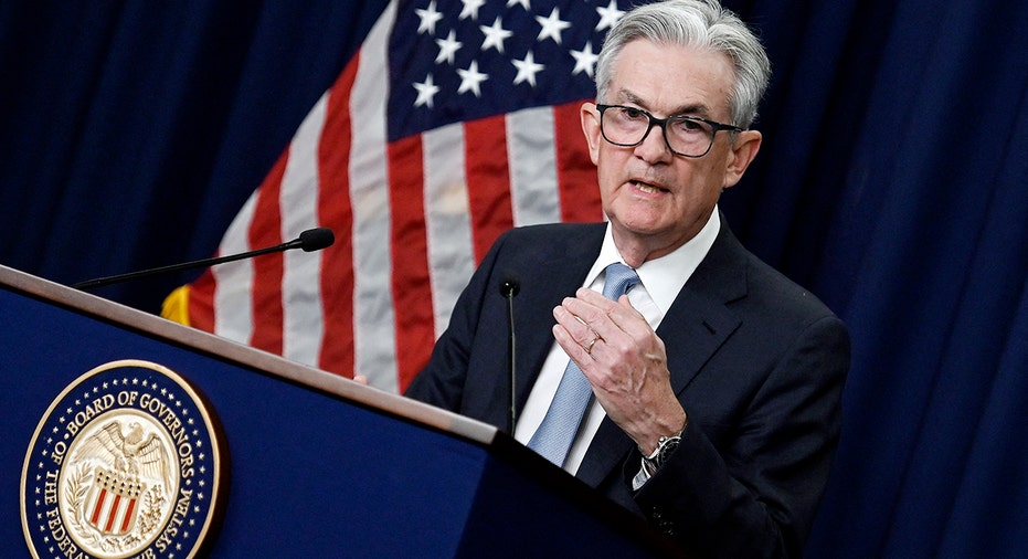 Federal Reserve Chairman Jerome Powell