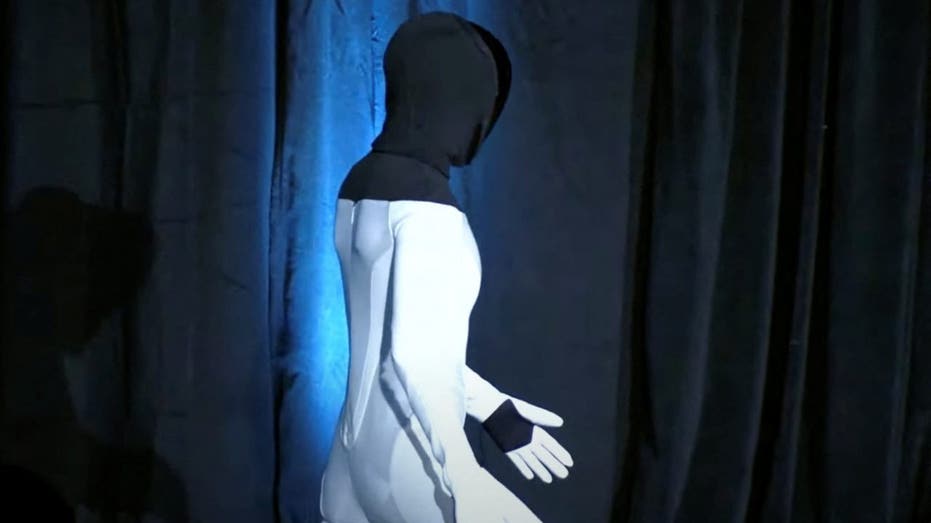 Watch Every Prototype to Make a Humanoid Robot, Currents