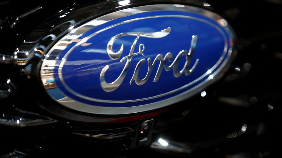 Ford logo