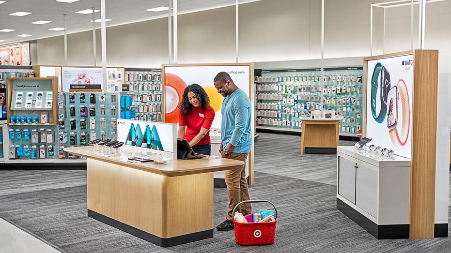 Apple Target boost partnership ahead of critical holiday shopping