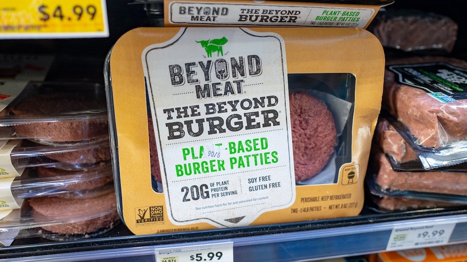 Beyond meat