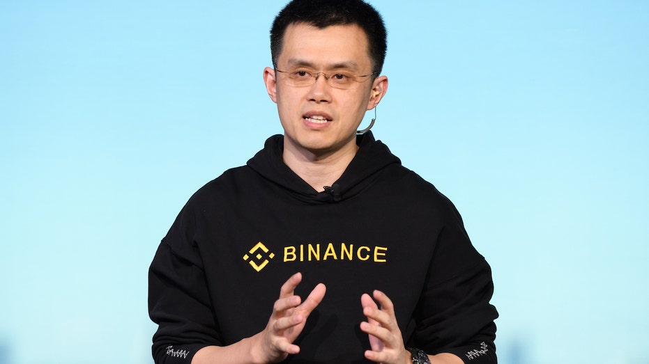 Binance CEO Zhao Changpeng