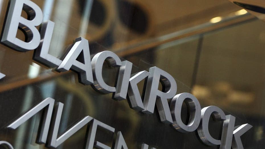 BlackRock logo