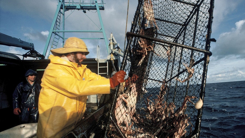 Alaska fishing