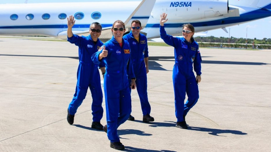 NASA’s SpaceX Crew-5