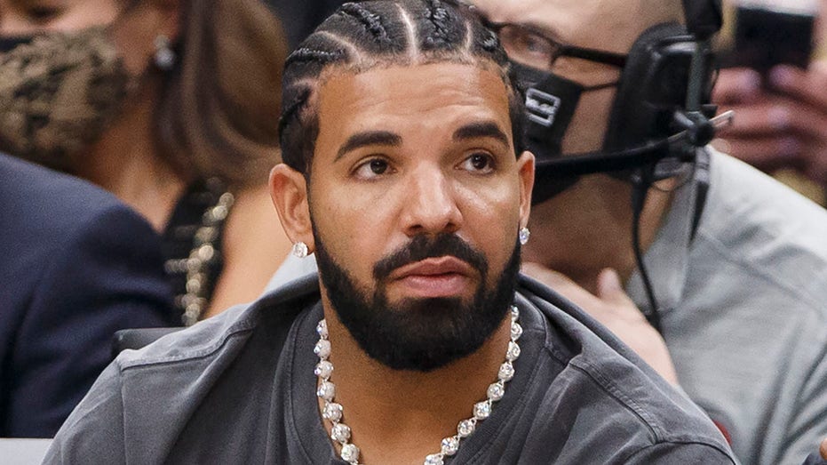 Drake in March 2022