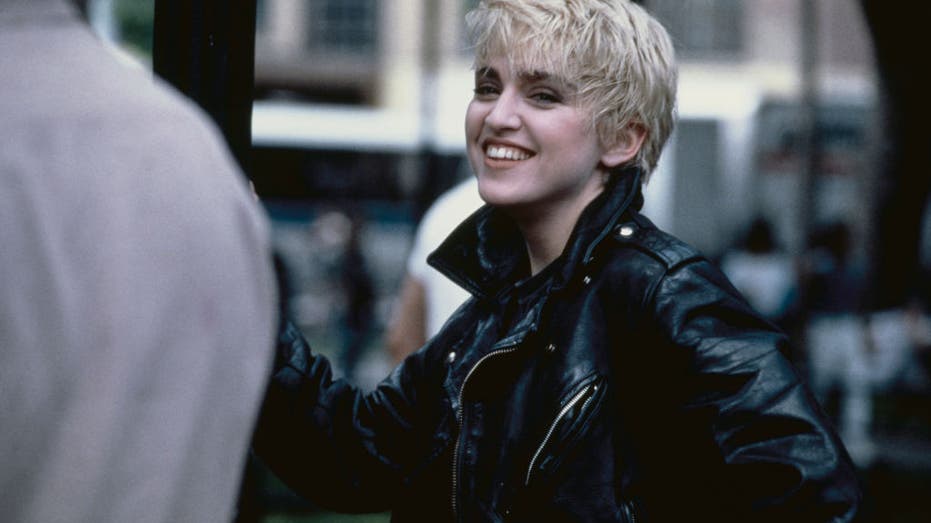 madonna 1986