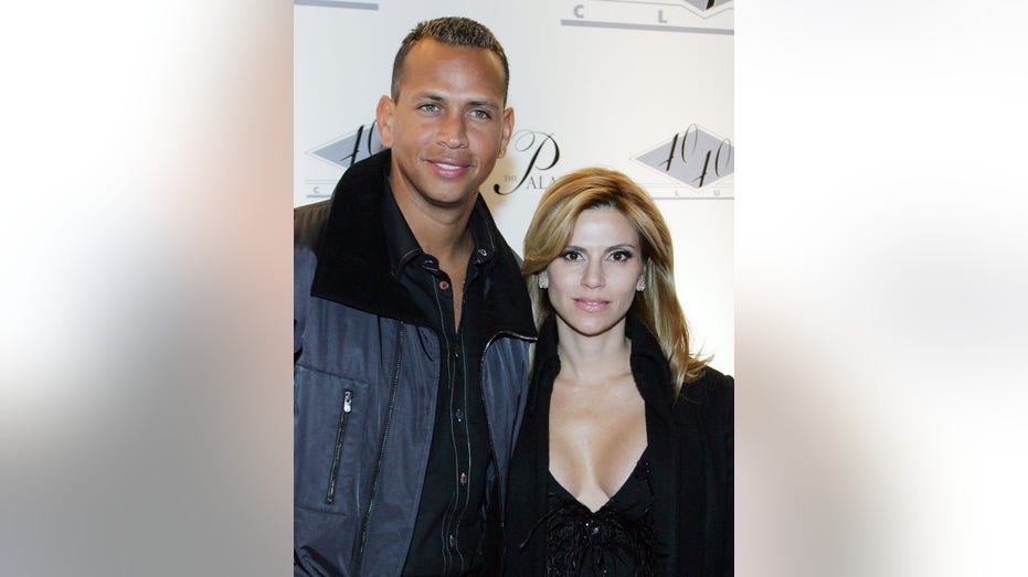 Alex Rodriguez, Cynthia Scurtis