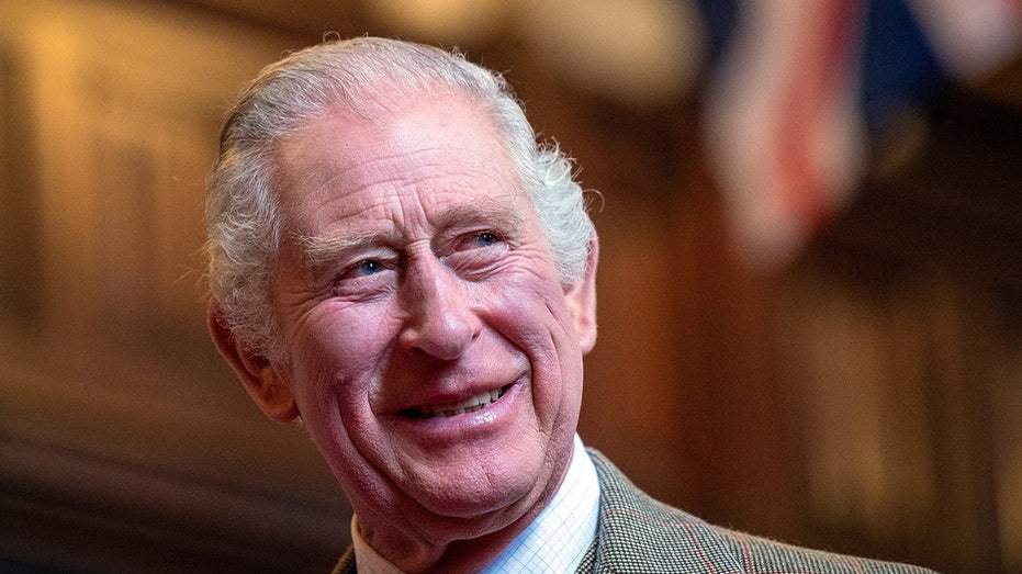 Britain's King Charles III